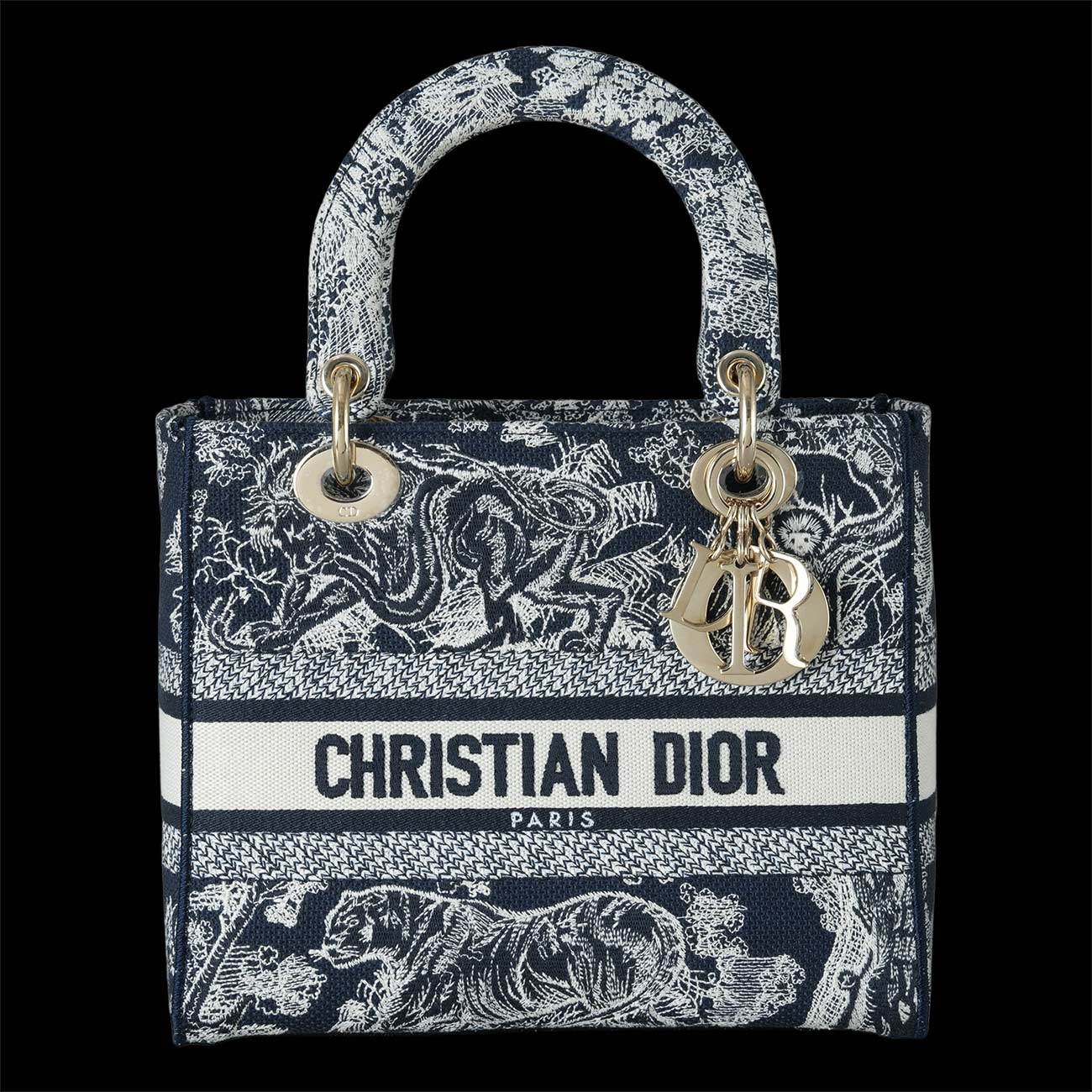 CHRISTIAN DIOR(USED)크리스찬디올 레이디 디라이트 미듐